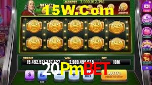 Bonus Features 20Pmbet